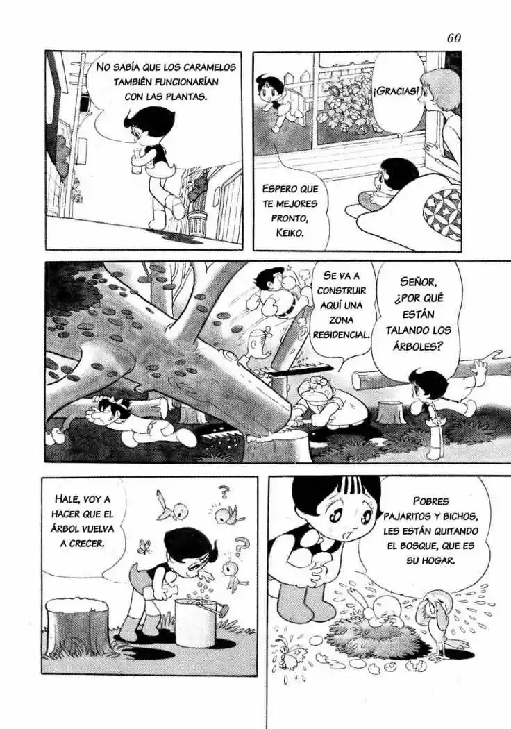 Fushigi Na Melmo - Capítulo 8 - Página 3 - LectorTMOo