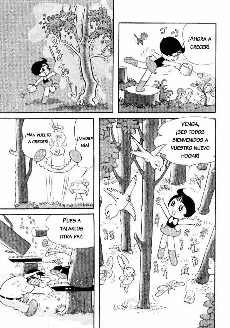 Fushigi Na Melmo - Capítulo 8 - Página 4 - LectorTMOo