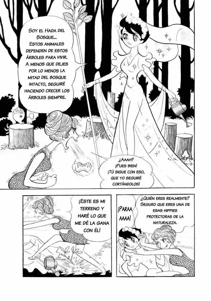 Fushigi Na Melmo - Capítulo 8 - Página 6 - LectorTMOo