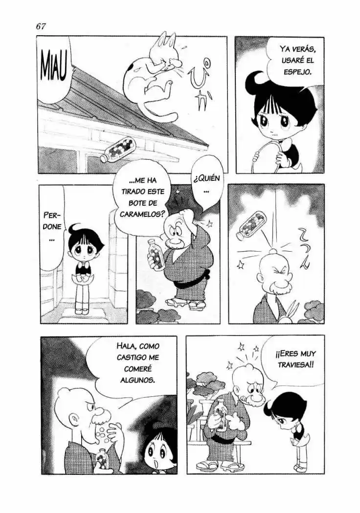 Fushigi Na Melmo - Capítulo 9 - Página 3 - LectorTMOo