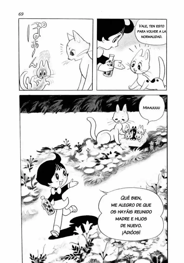 Fushigi Na Melmo - Capítulo 9 - Página 5 - LectorTMOo