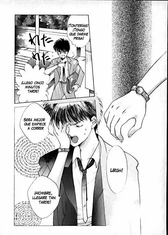 Fushigi No Kuni No Shounen Alice - Capítulo 1 - Página 5 - LectorTMOo