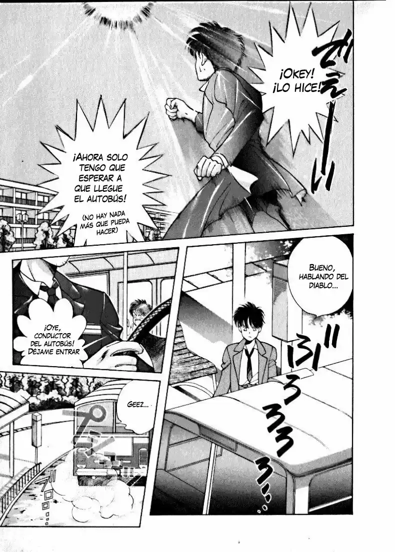 Fushigi No Kuni No Shounen Alice - Capítulo 1 - Página 6 - LectorTMOo
