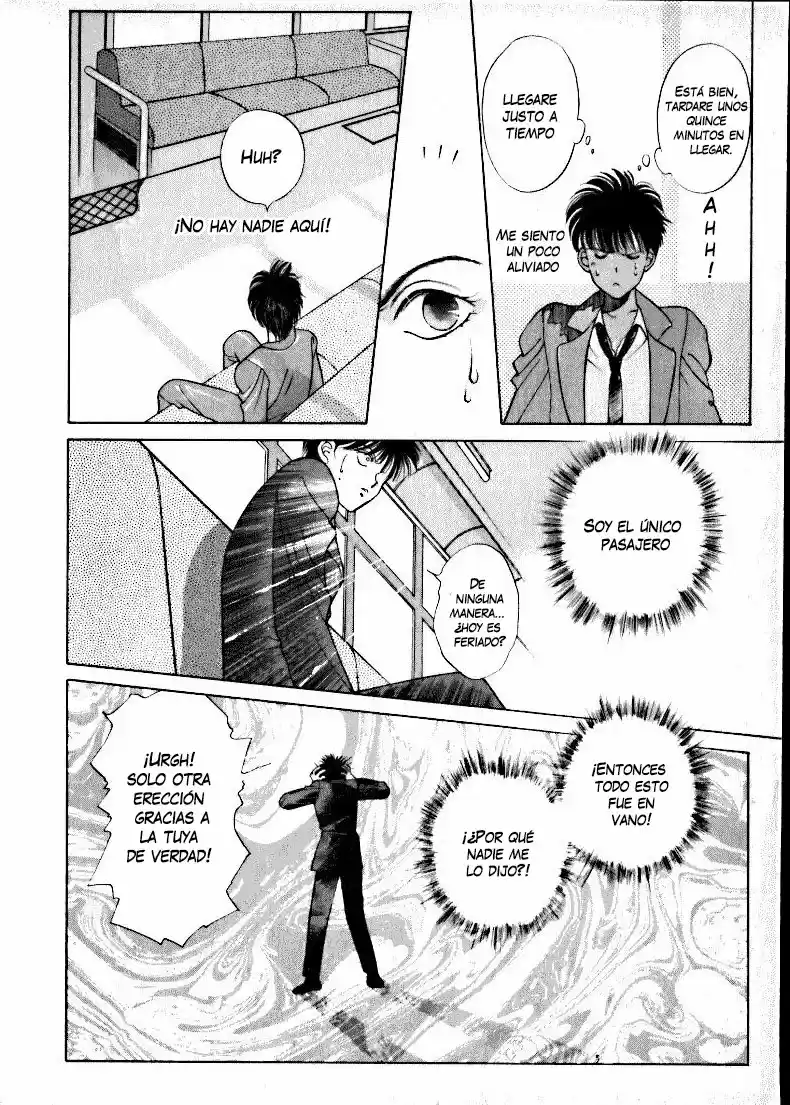 Fushigi No Kuni No Shounen Alice - Capítulo 1 - Página 7 - LectorTMOo