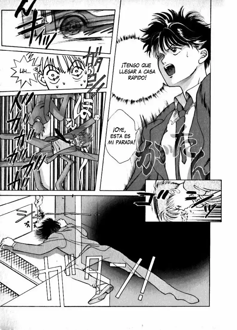 Fushigi No Kuni No Shounen Alice - Capítulo 1 - Página 8 - LectorTMOo