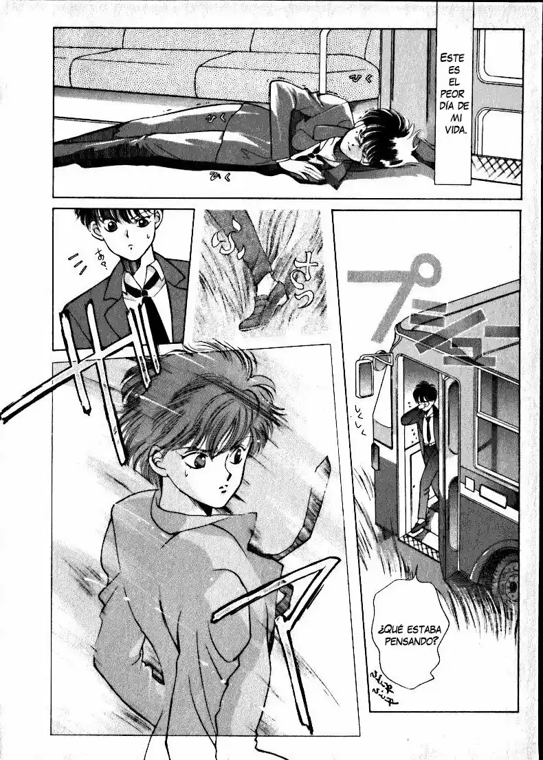 Fushigi No Kuni No Shounen Alice - Capítulo 1 - Página 9 - LectorTMOo