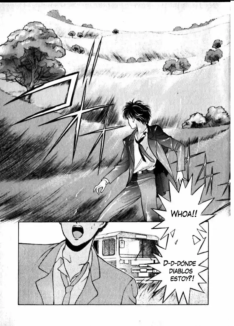 Fushigi No Kuni No Shounen Alice - Capítulo 1 - Página 10 - LectorTMOo