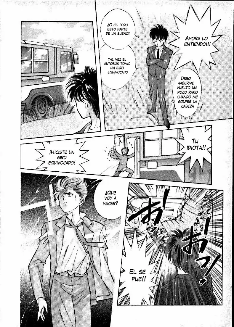 Fushigi No Kuni No Shounen Alice - Capítulo 1 - Página 11 - LectorTMOo