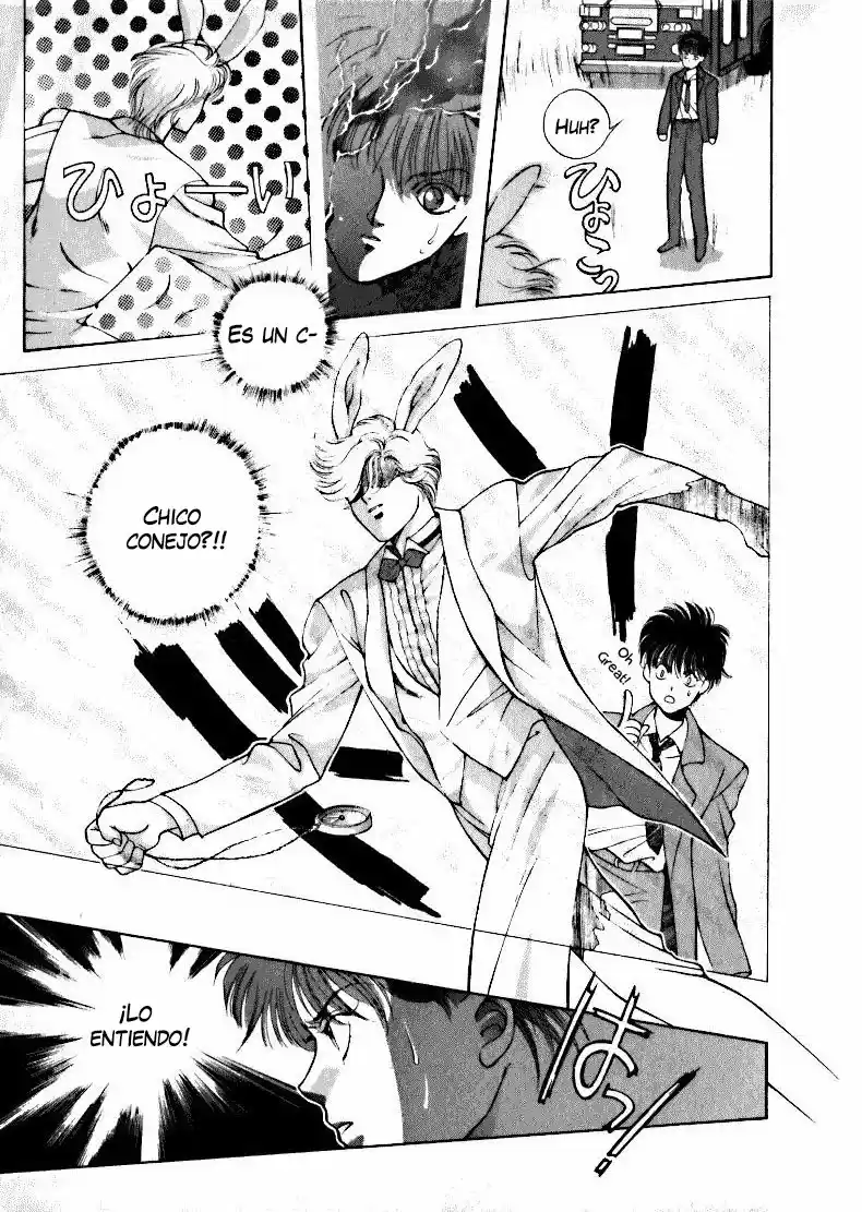 Fushigi No Kuni No Shounen Alice - Capítulo 1 - Página 12 - LectorTMOo