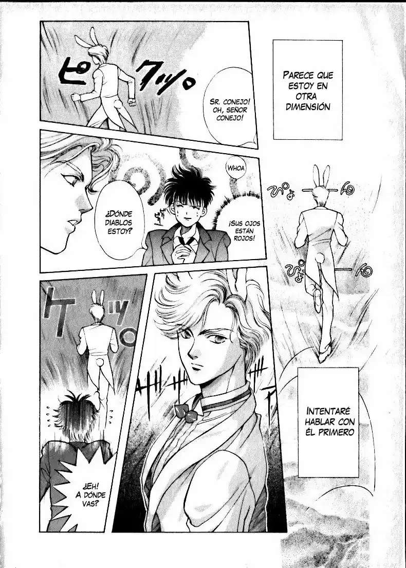 Fushigi No Kuni No Shounen Alice - Capítulo 1 - Página 13 - LectorTMOo
