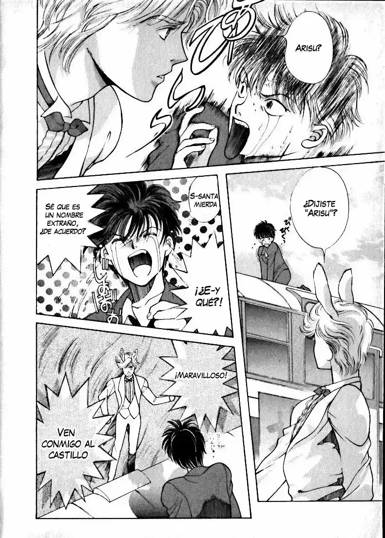 Fushigi No Kuni No Shounen Alice - Capítulo 1 - Página 15 - LectorTMOo