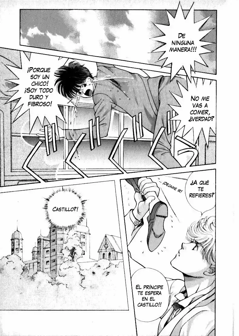 Fushigi No Kuni No Shounen Alice - Capítulo 1 - Página 16 - LectorTMOo