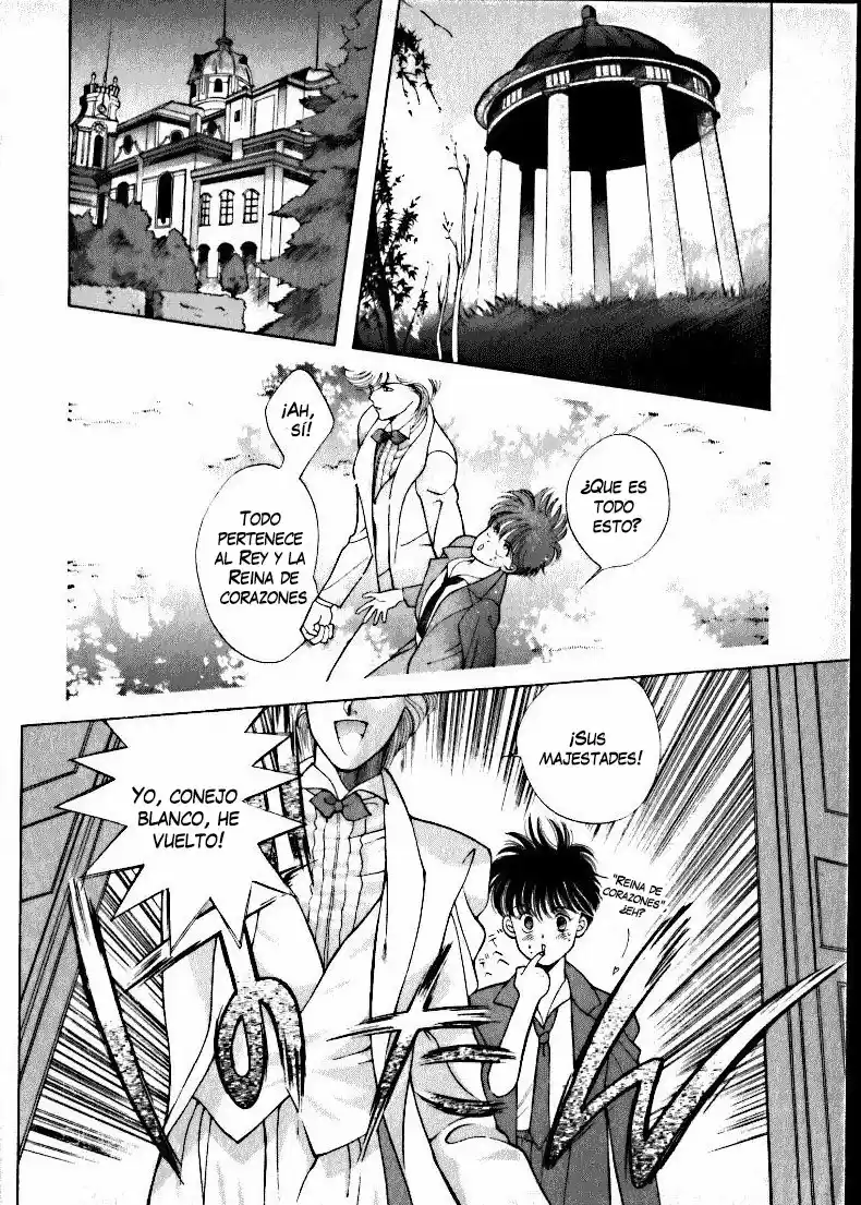 Fushigi No Kuni No Shounen Alice - Capítulo 1 - Página 17 - LectorTMOo