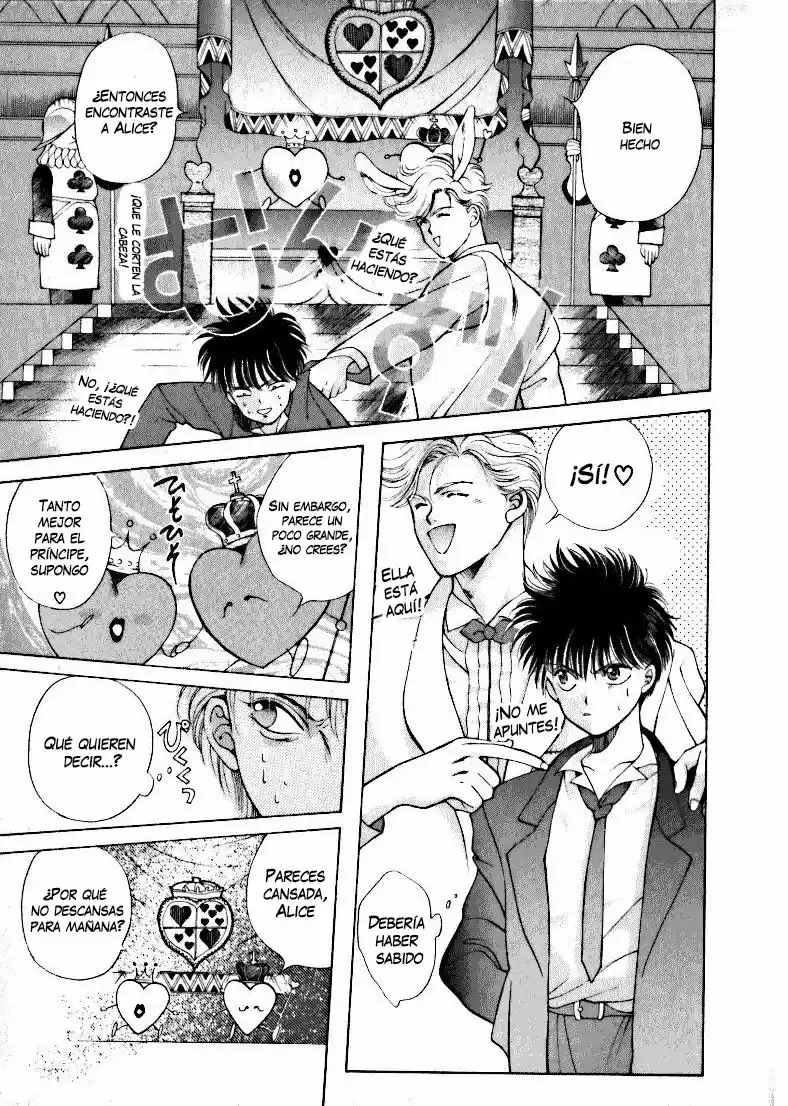 Fushigi No Kuni No Shounen Alice - Capítulo 1 - Página 18 - LectorTMOo
