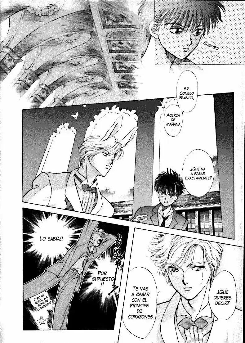 Fushigi No Kuni No Shounen Alice - Capítulo 1 - Página 19 - LectorTMOo