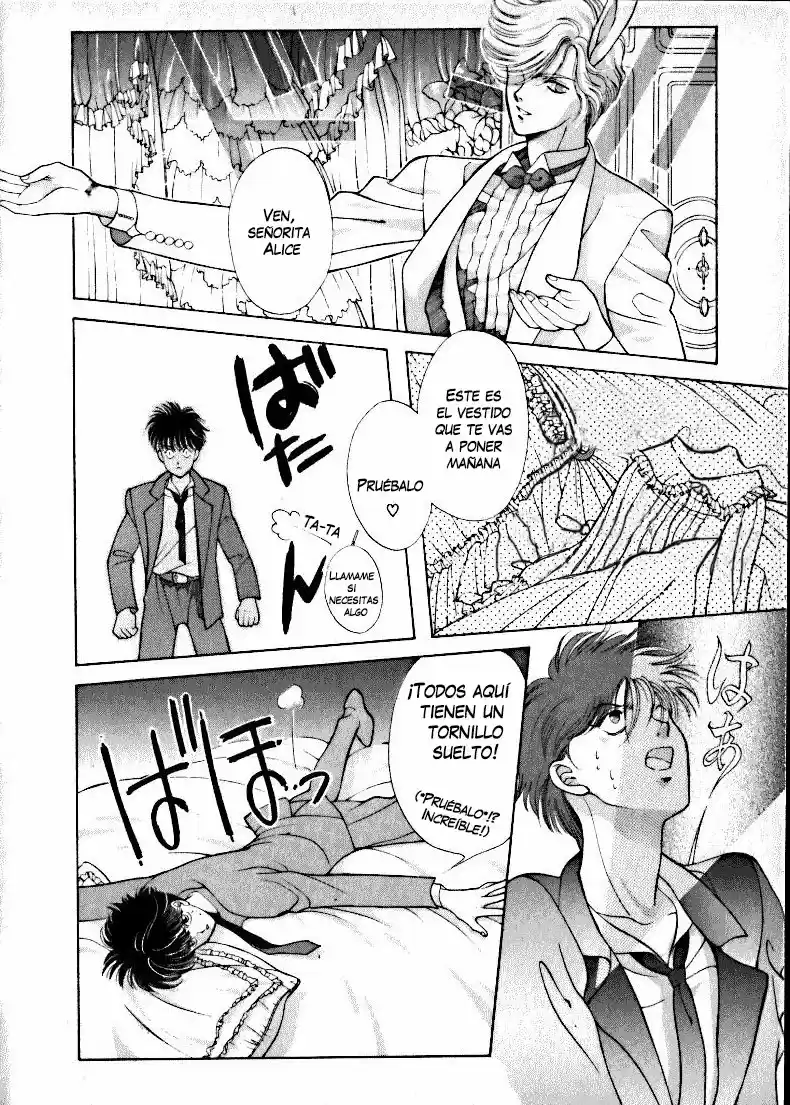 Fushigi No Kuni No Shounen Alice - Capítulo 1 - Página 21 - LectorTMOo