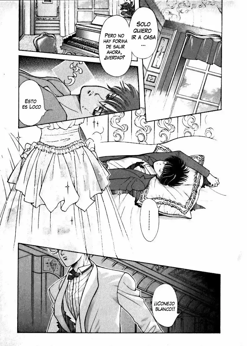 Fushigi No Kuni No Shounen Alice - Capítulo 1 - Página 22 - LectorTMOo