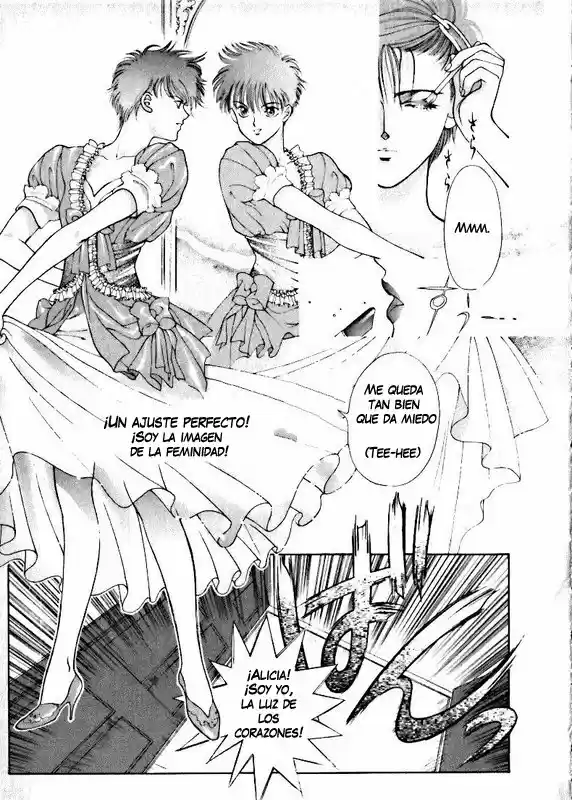 Fushigi No Kuni No Shounen Alice - Capítulo 1 - Página 24 - LectorTMOo