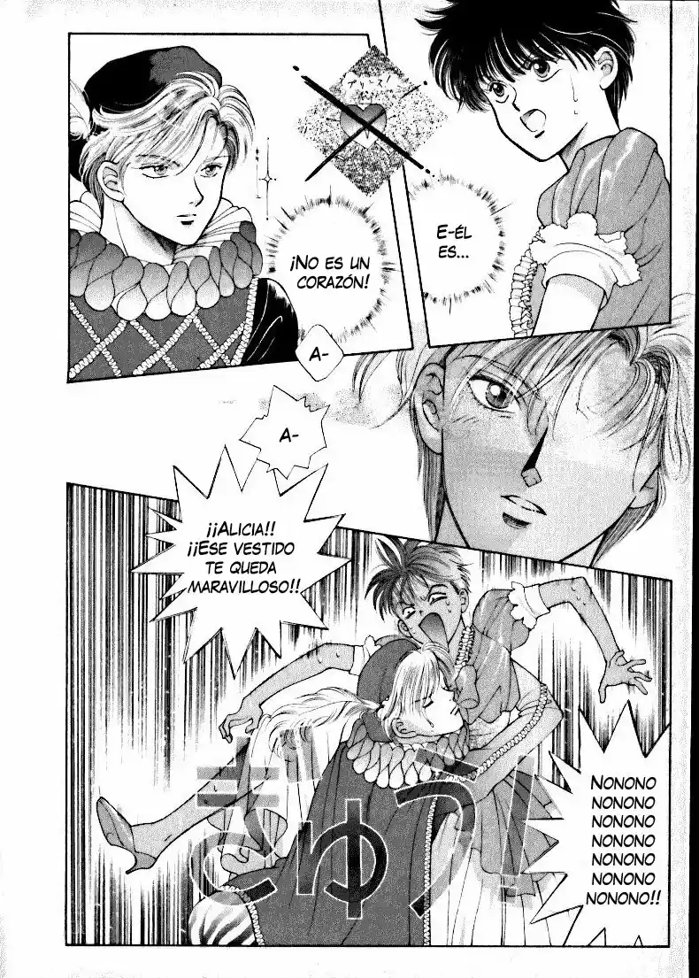 Fushigi No Kuni No Shounen Alice - Capítulo 1 - Página 25 - LectorTMOo