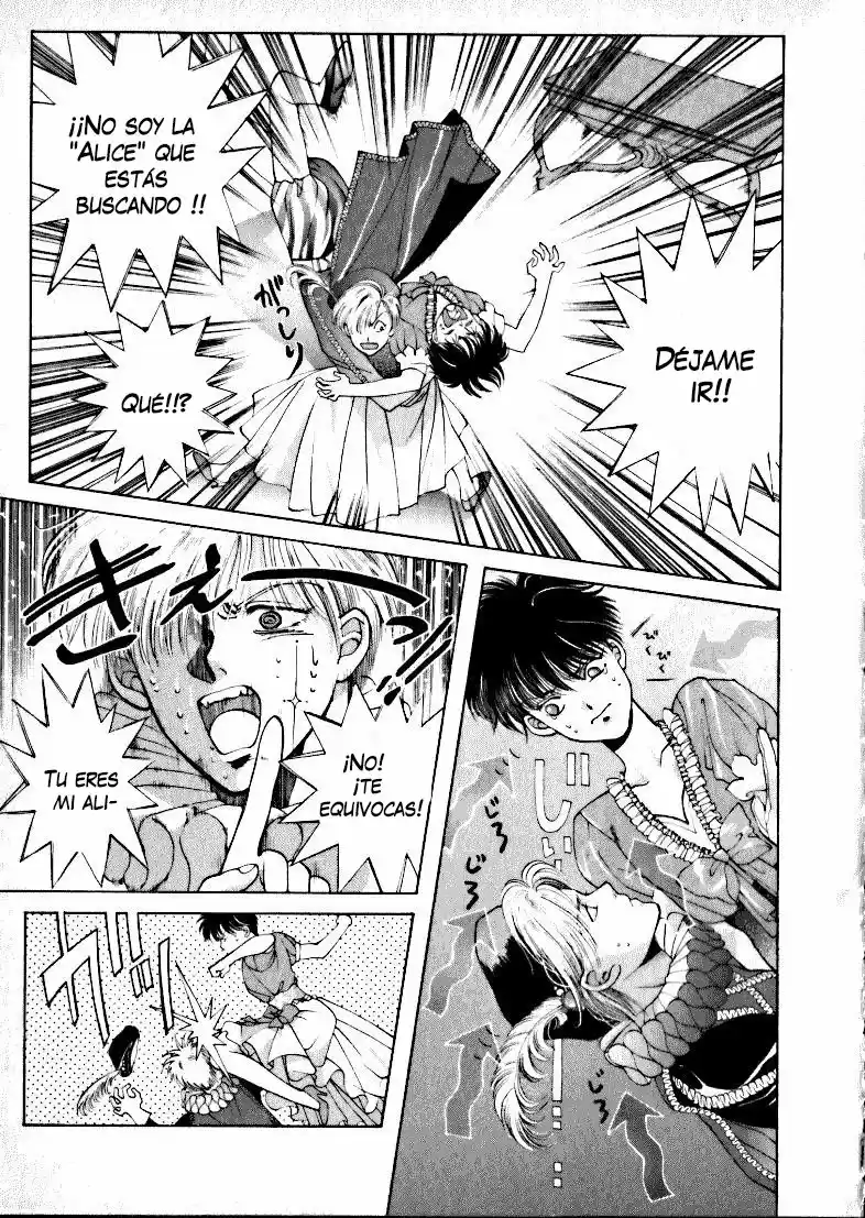 Fushigi No Kuni No Shounen Alice - Capítulo 1 - Página 26 - LectorTMOo