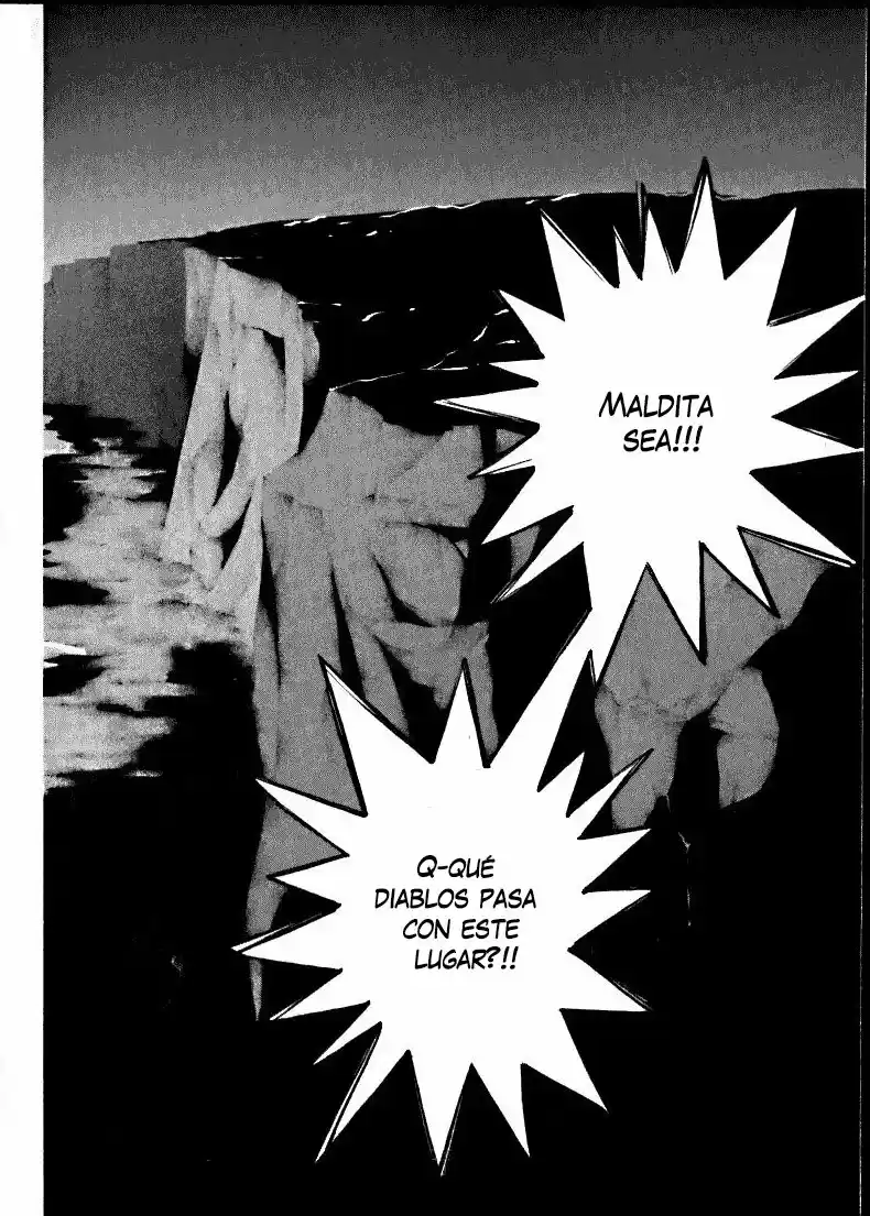 Fushigi No Kuni No Shounen Alice - Capítulo 1 - Página 27 - LectorTMOo