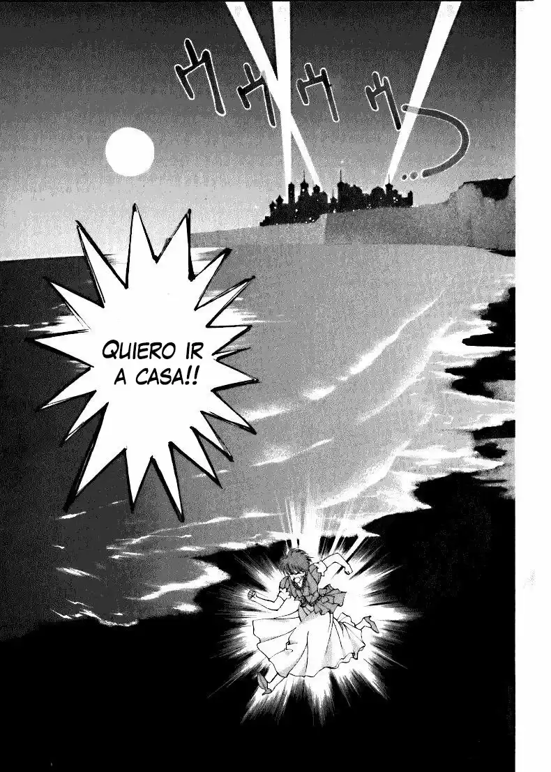 Fushigi No Kuni No Shounen Alice - Capítulo 1 - Página 28 - LectorTMOo