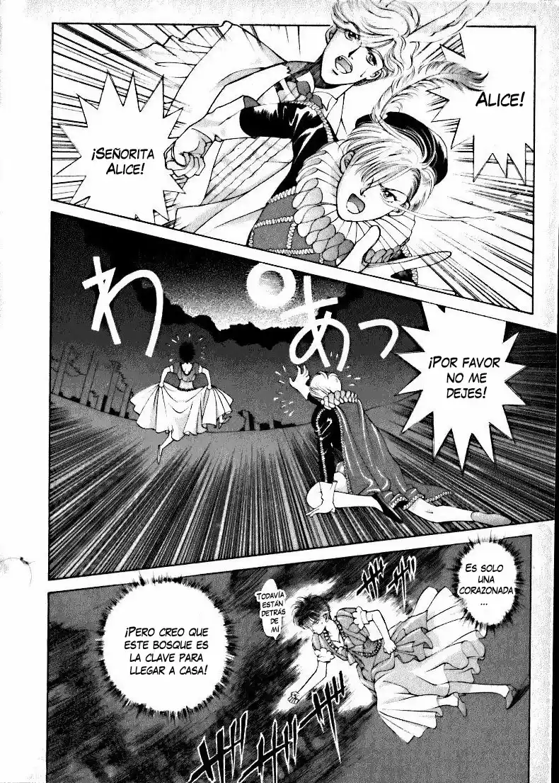Fushigi No Kuni No Shounen Alice - Capítulo 1 - Página 29 - LectorTMOo