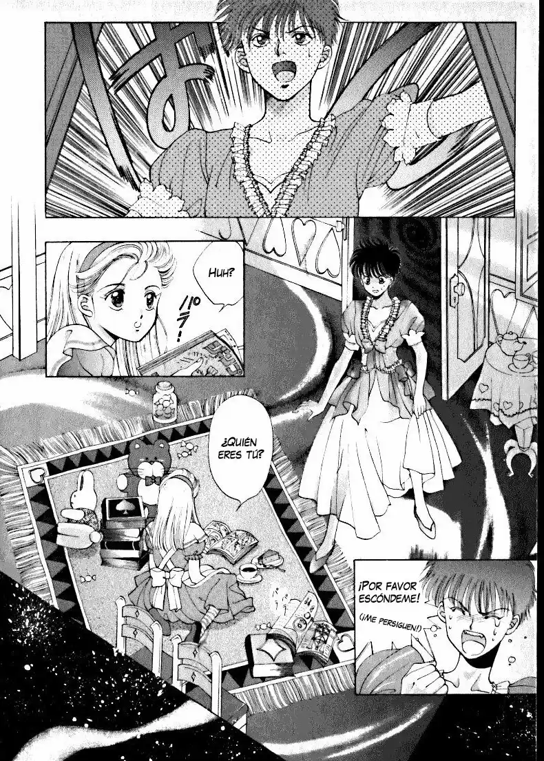 Fushigi No Kuni No Shounen Alice - Capítulo 1 - Página 31 - LectorTMOo