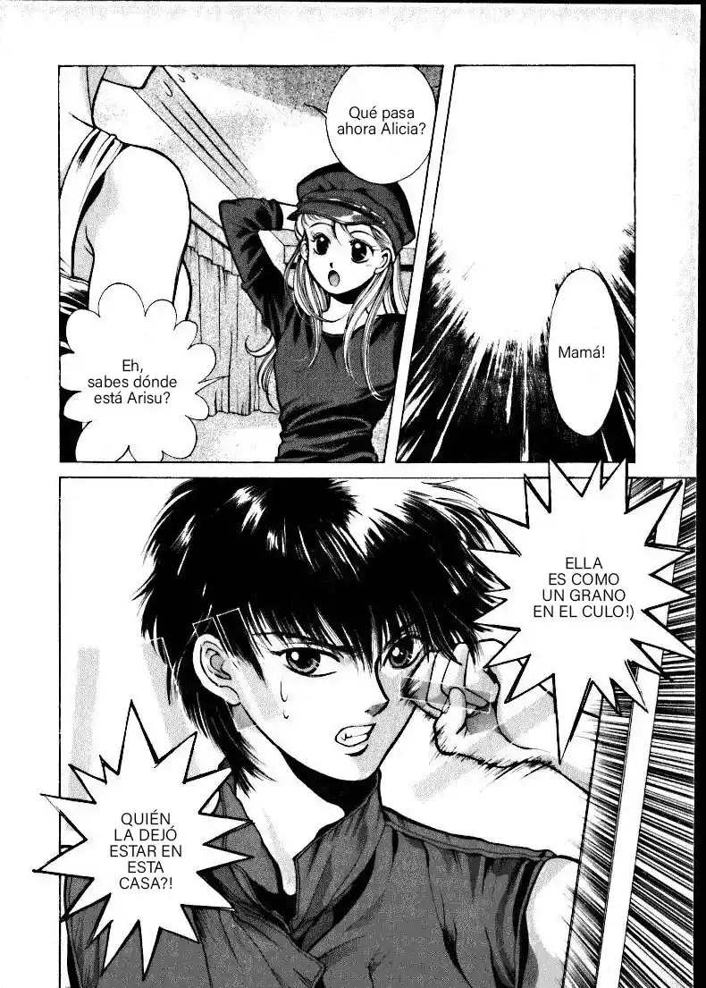 Fushigi No Kuni No Shounen Alice - Capítulo 2 - Página 4 - LectorTMOo
