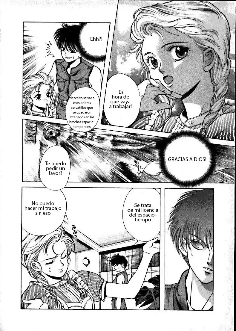Fushigi No Kuni No Shounen Alice - Capítulo 2 - Página 6 - LectorTMOo