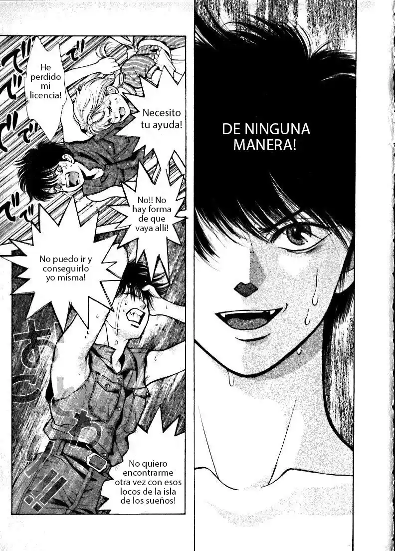 Fushigi No Kuni No Shounen Alice - Capítulo 2 - Página 7 - LectorTMOo