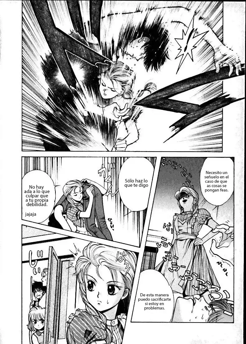 Fushigi No Kuni No Shounen Alice - Capítulo 2 - Página 8 - LectorTMOo