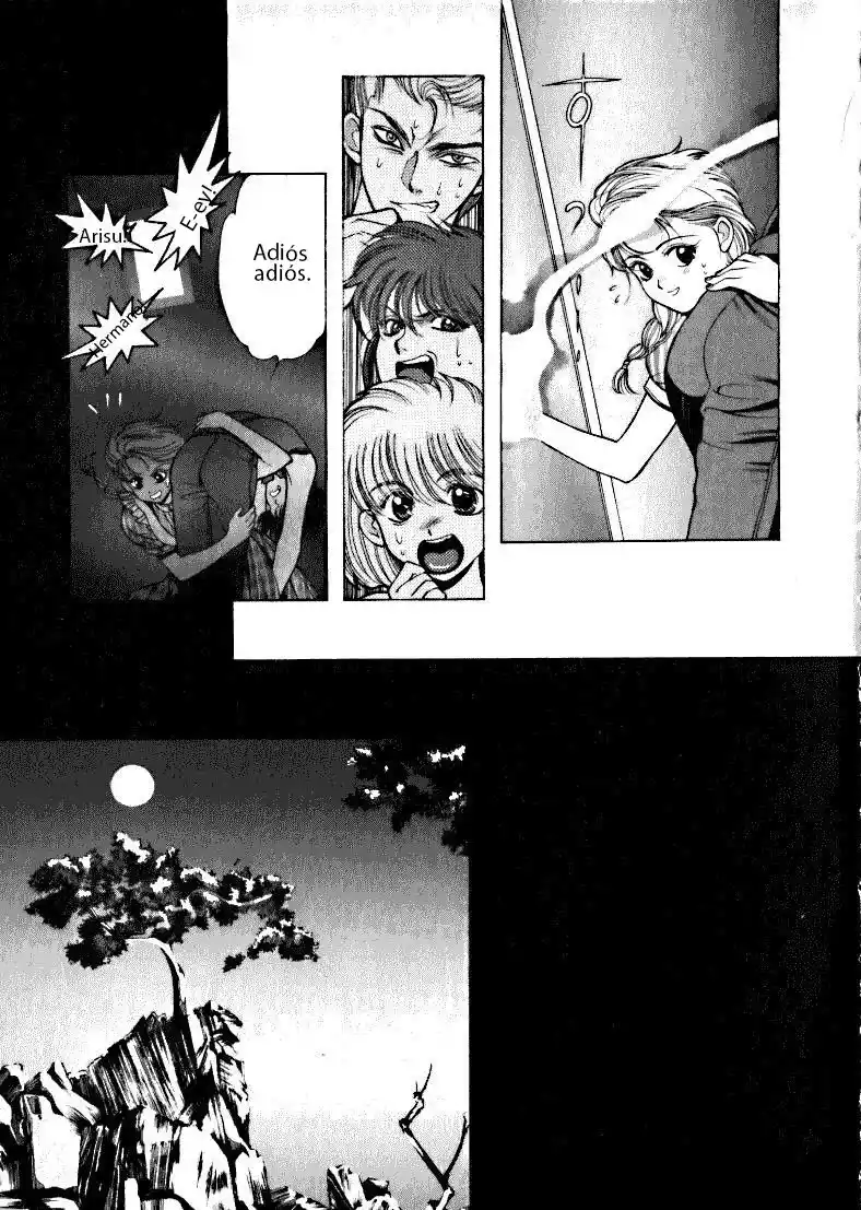 Fushigi No Kuni No Shounen Alice - Capítulo 2 - Página 9 - LectorTMOo