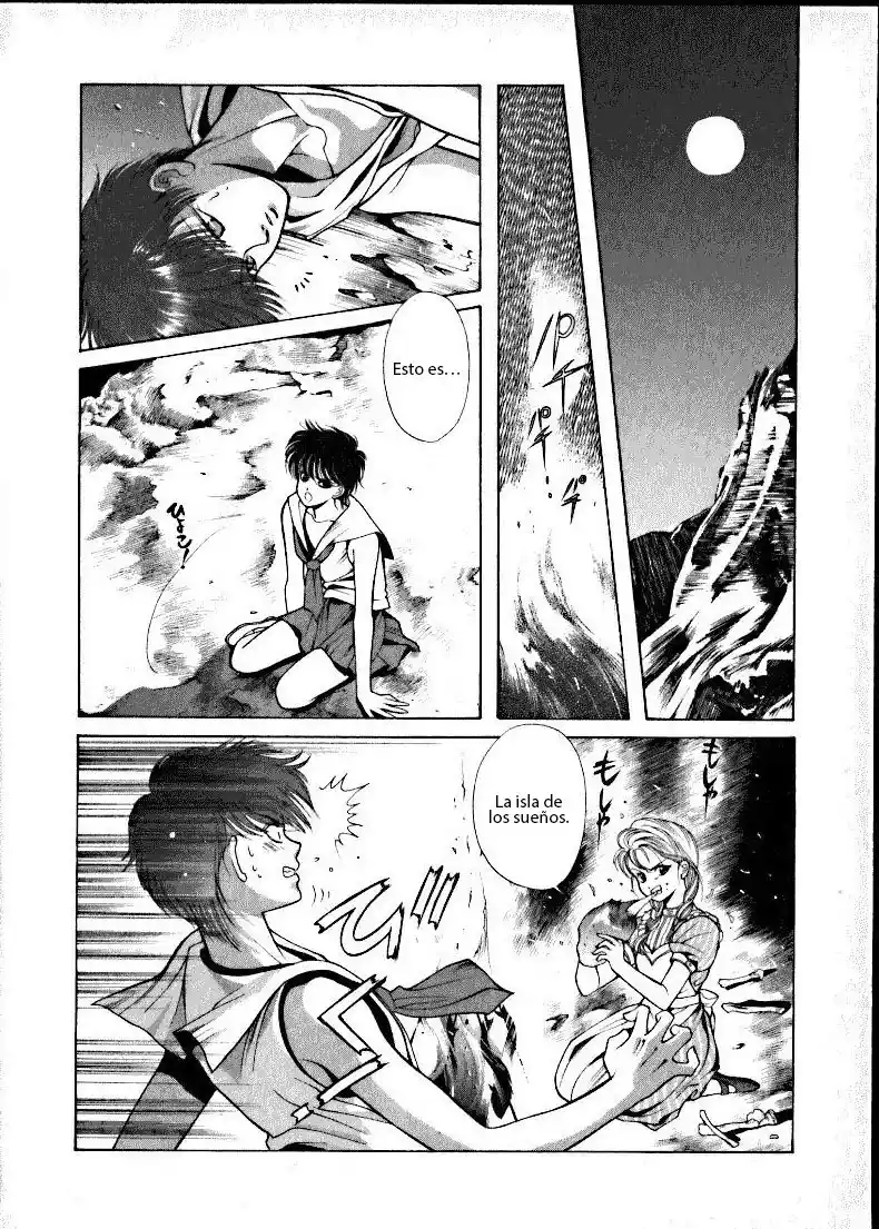 Fushigi No Kuni No Shounen Alice - Capítulo 2 - Página 10 - LectorTMOo