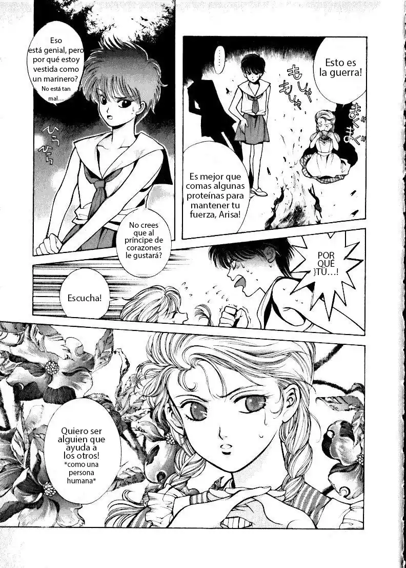 Fushigi No Kuni No Shounen Alice - Capítulo 2 - Página 11 - LectorTMOo