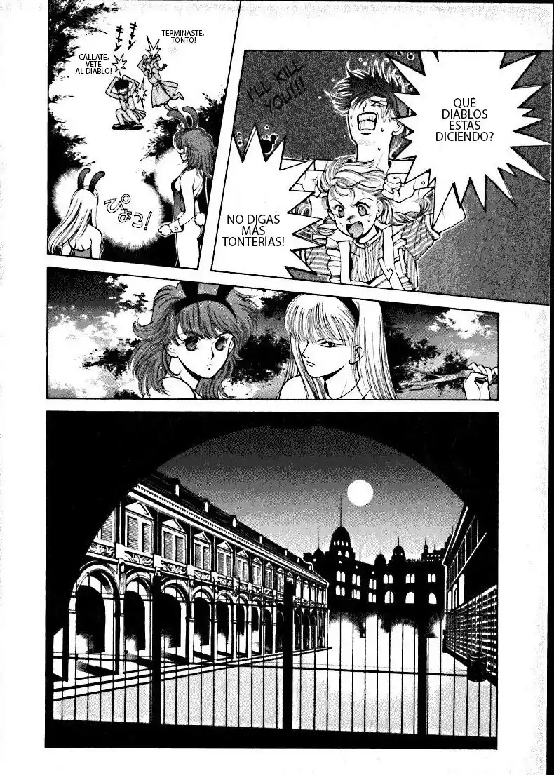 Fushigi No Kuni No Shounen Alice - Capítulo 2 - Página 12 - LectorTMOo