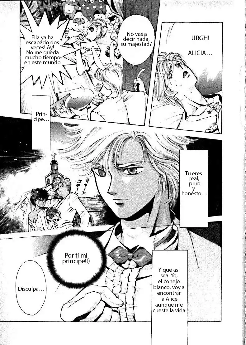 Fushigi No Kuni No Shounen Alice - Capítulo 2 - Página 13 - LectorTMOo