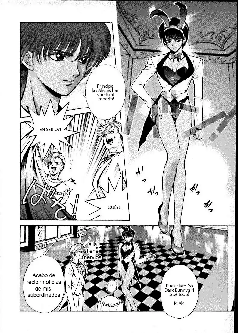 Fushigi No Kuni No Shounen Alice - Capítulo 2 - Página 14 - LectorTMOo