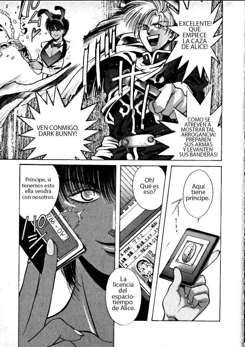 Fushigi No Kuni No Shounen Alice - Capítulo 2 - Página 15 - LectorTMOo