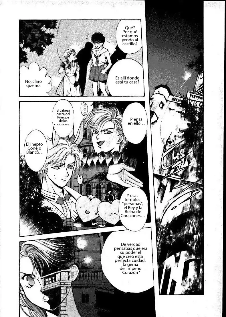 Fushigi No Kuni No Shounen Alice - Capítulo 2 - Página 16 - LectorTMOo