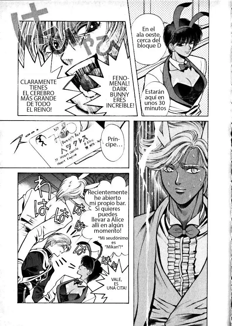 Fushigi No Kuni No Shounen Alice - Capítulo 2 - Página 19 - LectorTMOo