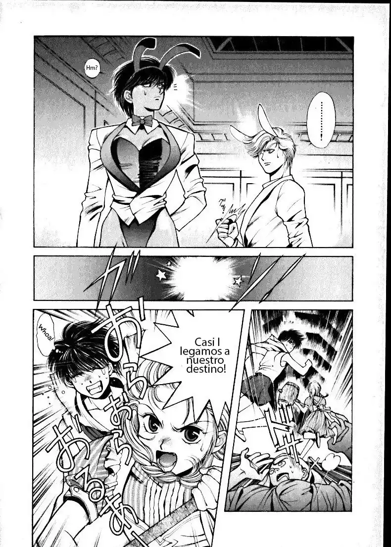 Fushigi No Kuni No Shounen Alice - Capítulo 2 - Página 20 - LectorTMOo