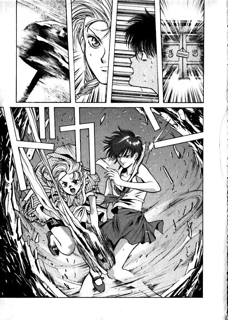 Fushigi No Kuni No Shounen Alice - Capítulo 2 - Página 21 - LectorTMOo