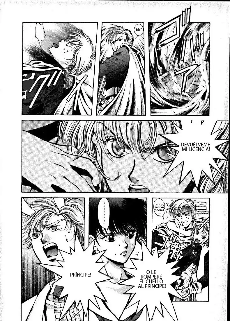 Fushigi No Kuni No Shounen Alice - Capítulo 2 - Página 22 - LectorTMOo