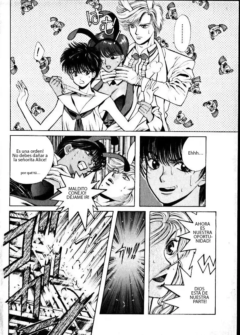 Fushigi No Kuni No Shounen Alice - Capítulo 2 - Página 24 - LectorTMOo