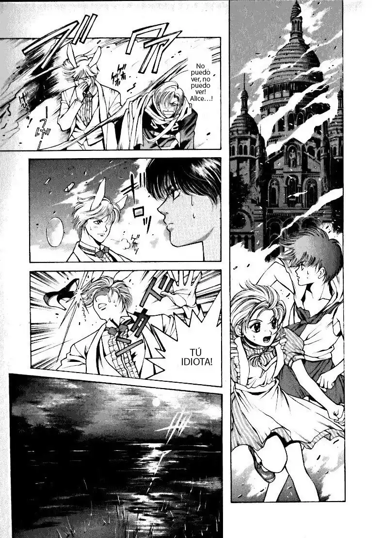 Fushigi No Kuni No Shounen Alice - Capítulo 2 - Página 25 - LectorTMOo