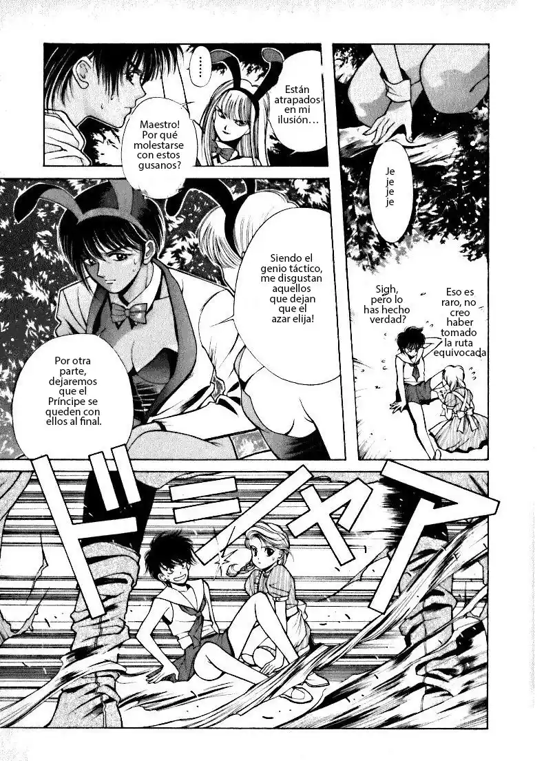 Fushigi No Kuni No Shounen Alice - Capítulo 2 - Página 27 - LectorTMOo