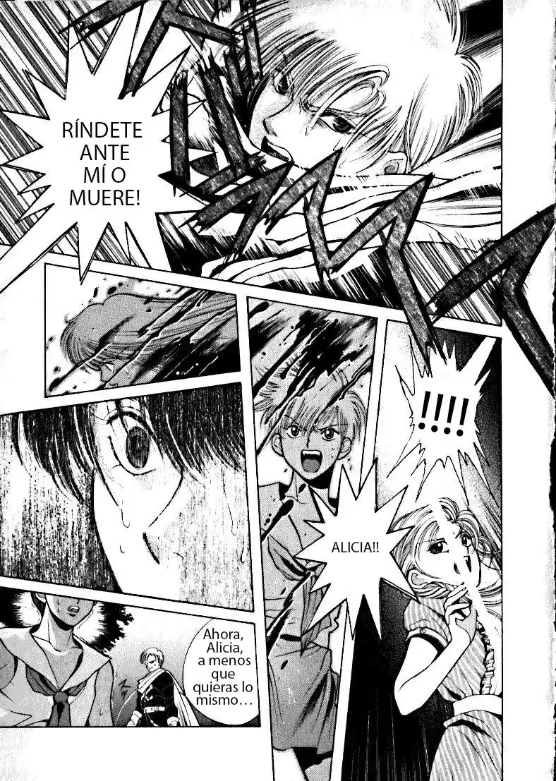 Fushigi No Kuni No Shounen Alice - Capítulo 2 - Página 29 - LectorTMOo
