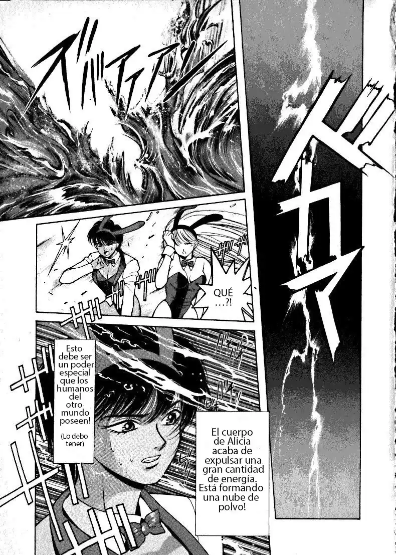 Fushigi No Kuni No Shounen Alice - Capítulo 2 - Página 31 - LectorTMOo