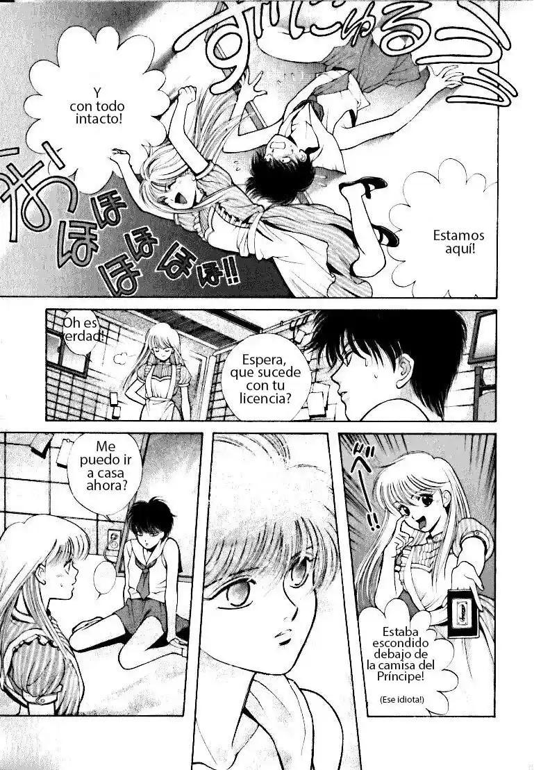 Fushigi No Kuni No Shounen Alice - Capítulo 2 - Página 37 - LectorTMOo